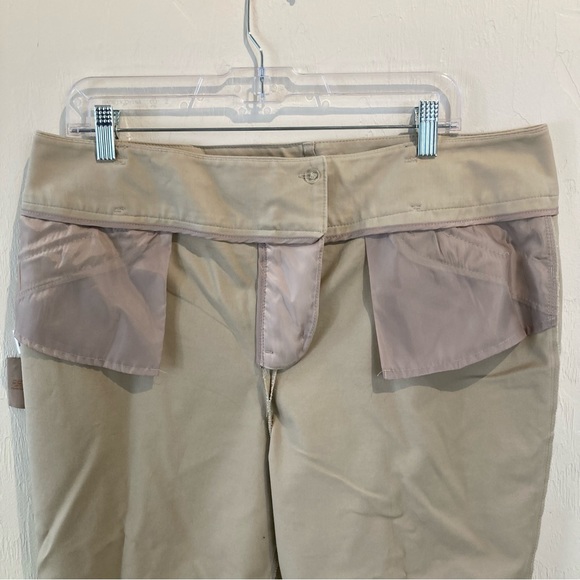 🔥Last Week🔥 Dana Buchman signature cropped pants - Picture 7 of 13